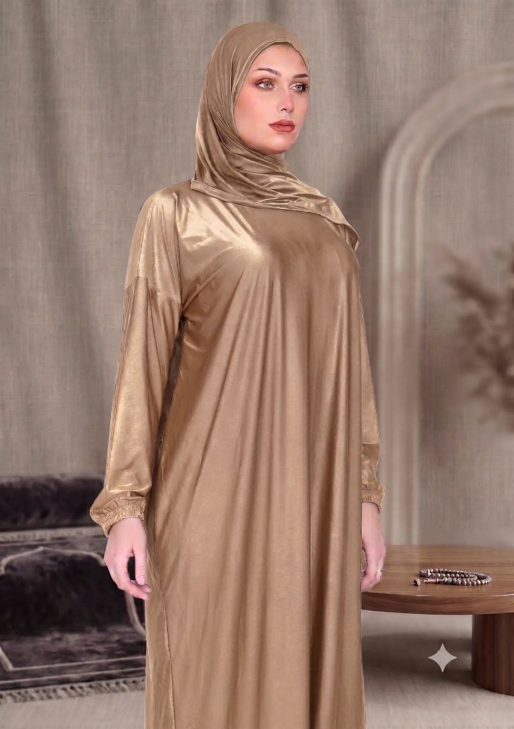 isdal (8) طقم صلاة الخشوع